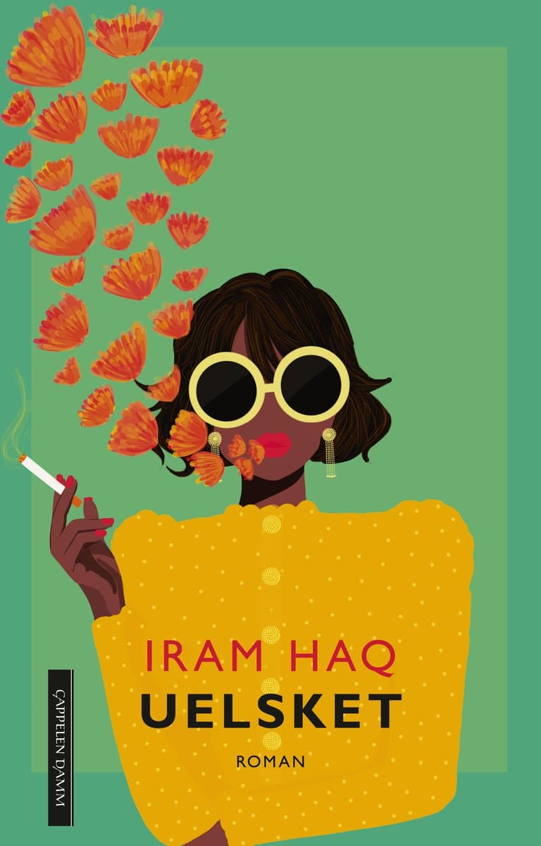 Omslag Uelsket av Iram Haq (Ebok)