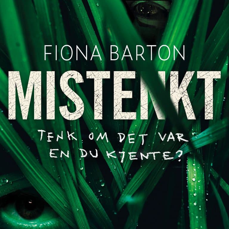 Omslag Mistenkt av Fiona Barton (Lydbok)