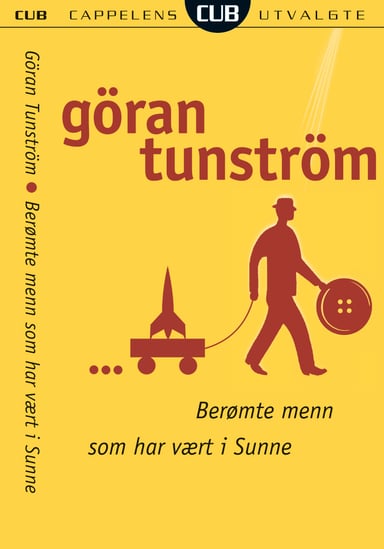 Omslag av "Berømte menn som har vært i Sunne"
