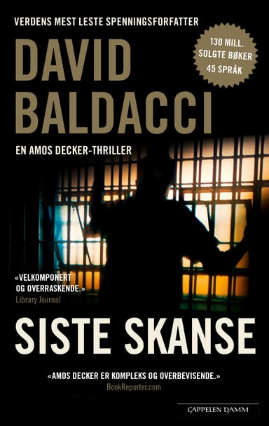 Omslag av "Siste skanse"