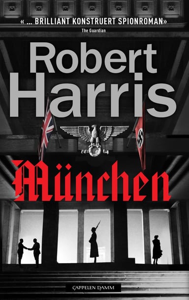 Omslag av "München"
