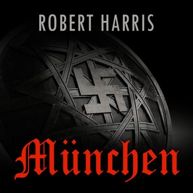 Omslag av "München"
