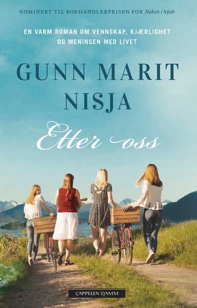 Omslag av "Etter oss"