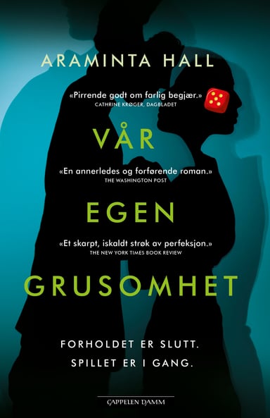 Omslag av "Vår egen grusomhet"