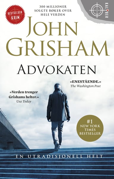 Omslag av "Advokaten"
