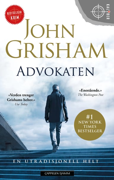 Omslag av "Advokaten"