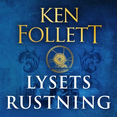 Omslag av "Lysets rustning"