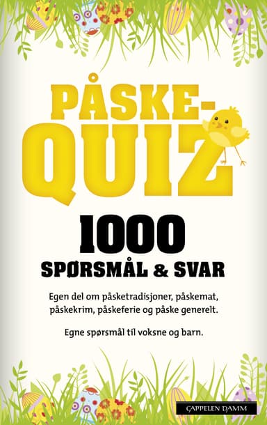 Påskequiz 2017