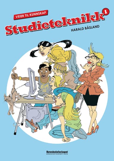 Studieteknikk 1