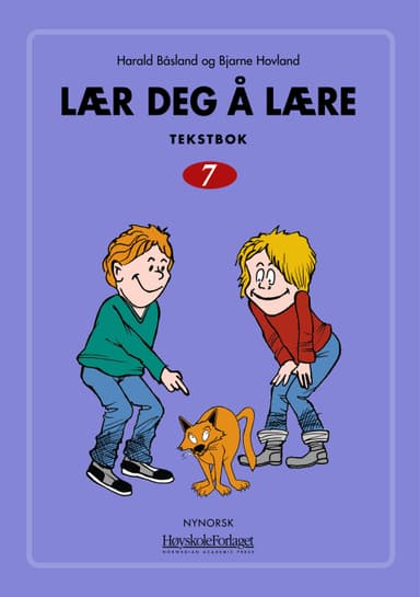 Lær deg å lære 7 nynorsk