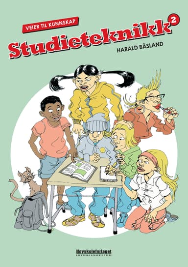 Studieteknikk 2