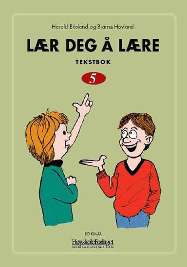 Lær deg å lære 5