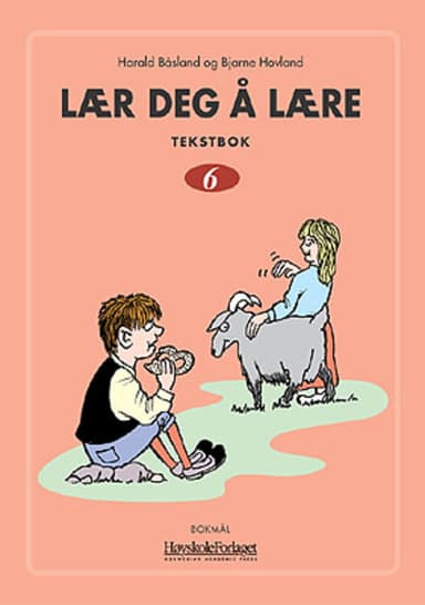 Lær deg å lære 6