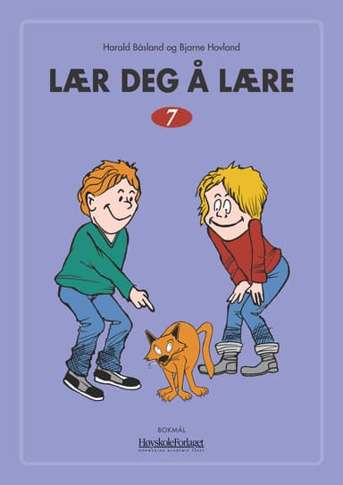 Lær deg å lære 7
