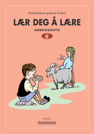 Lær deg å lære 6