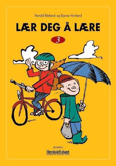 Lær deg å lære 3