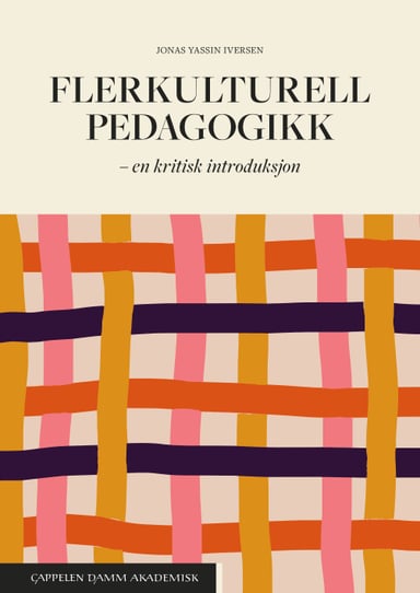 Omslag av "Flerkulturell pedagogikk"