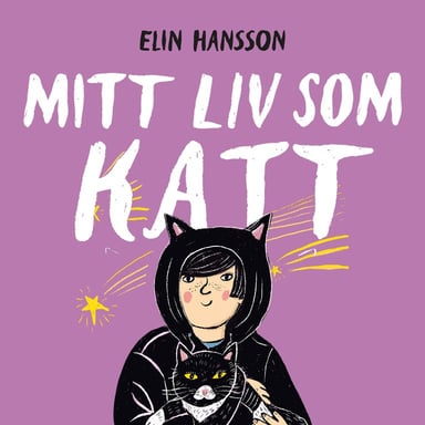 Omslag av "Mitt liv som katt"