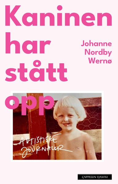 Kaninen har stått opp