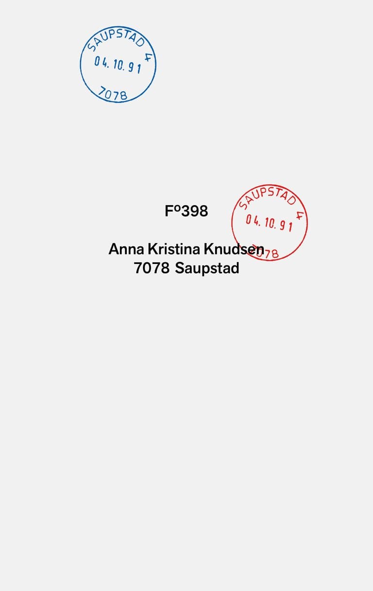 Omslag 7078 Saupstad av Anna K. Knudsen (Ebok)