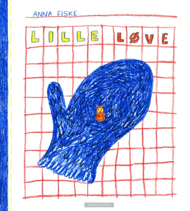 Omslag av "Lille løve"