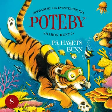 Poteby - På havets bunn