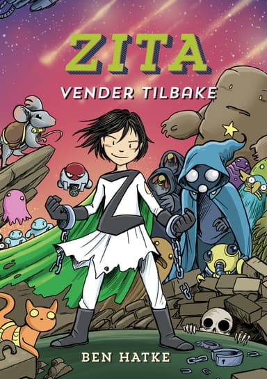 Zita 3: Zita vender tilbake