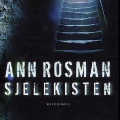 Omslag av "Sjelekisten"