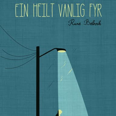 Ein heilt vanlig fyr