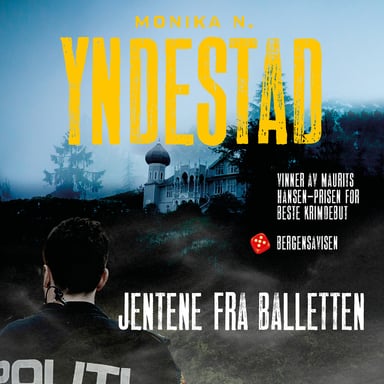 Omslag av "Jentene fra balletten"