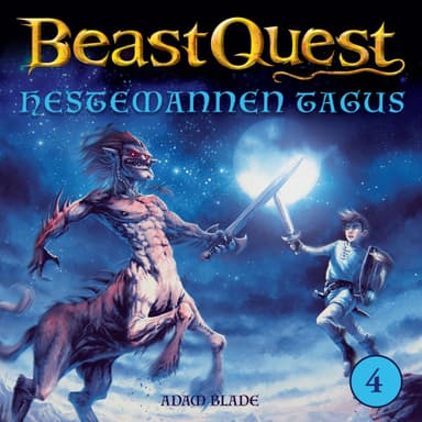 Beast Quest - Hestemannen Tagus