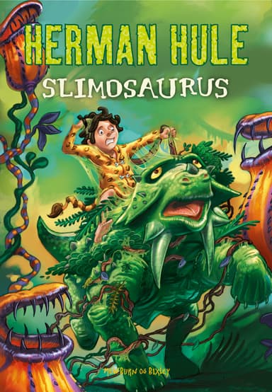 Herman Hule 7: Slimosaurus