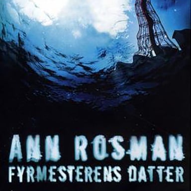 Omslag av "Fyrmesterens datter"