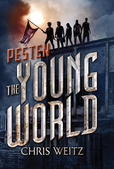 Omslag av "Pesten"