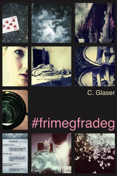Omslag av "#frimegfradeg"