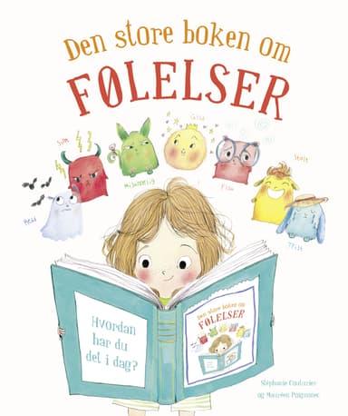 Den store boken om FØLELSER