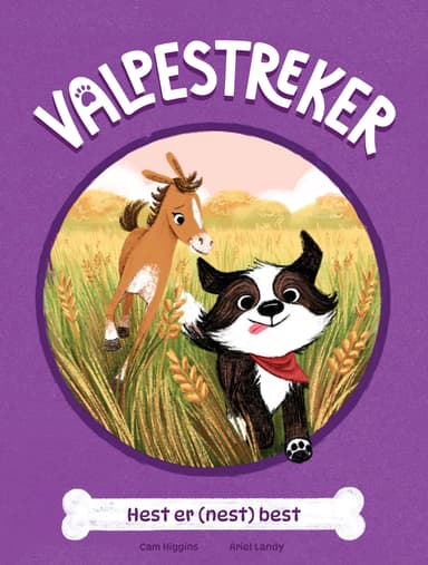 Valpestreker 2: Hest er (nest) best