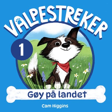 Omslag av "Gøy på landet"