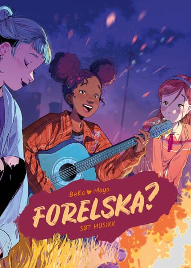 Forelska? 3 – Søt musikk