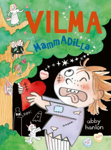 Vilma 6: Vilma mammadilla