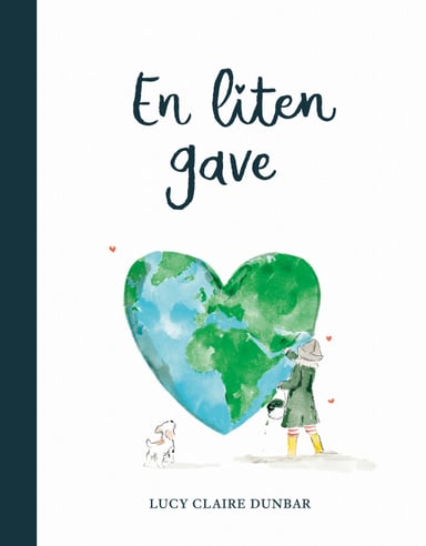 Omslag av "En liten gave"