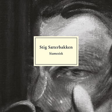 Omslag av "Siamesisk"