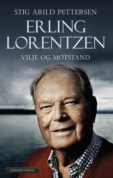 Omslag av "Erling Lorentzen"