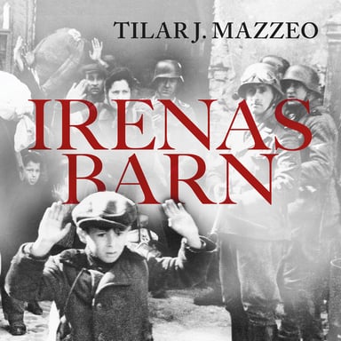 Omslag av "Irenas barn"