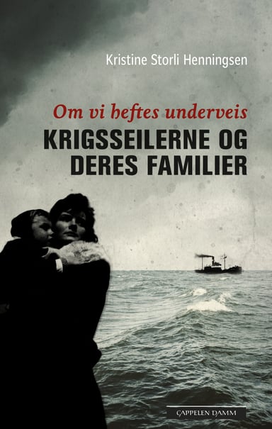 Omslag av "Om vi heftes underveis"