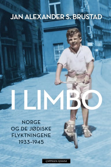 Omslag av "I LIMBO"