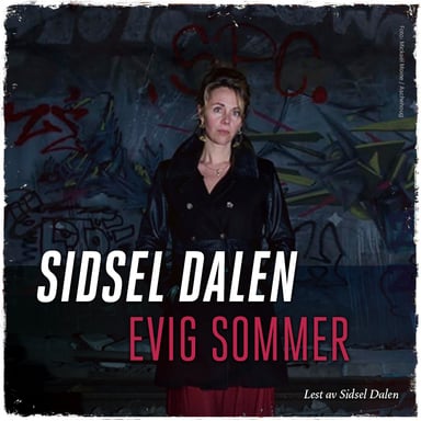 Omslag av "Evig sommer"
