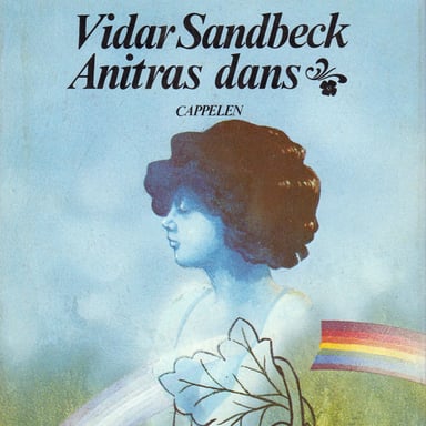 Omslag av "Anitras dans"