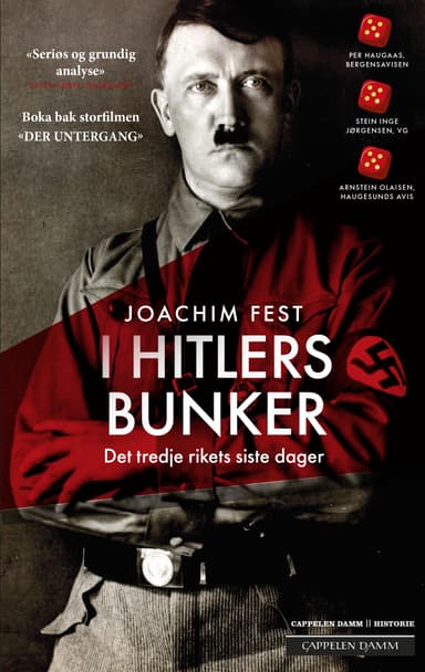 I Hitlers bunker