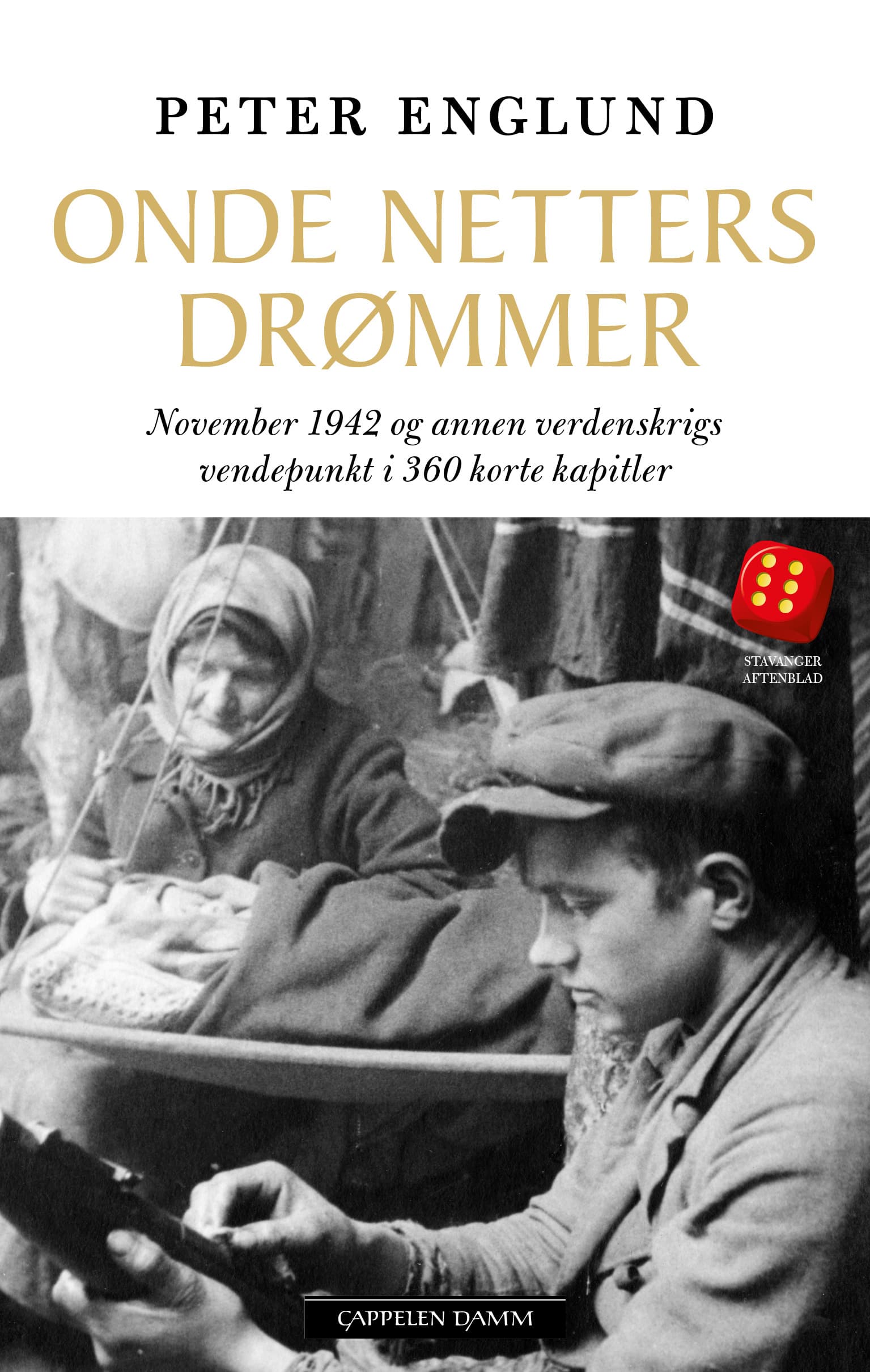Omslag Onde netters drømmer av Peter Englund (Ebok)